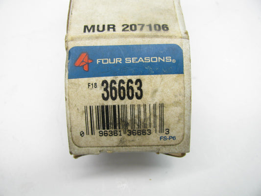 Four Seasons 36663 A/C Condenser Fan Pressure Switch