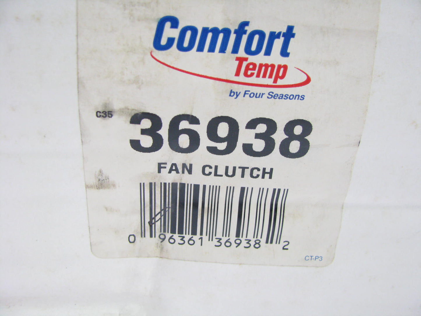 Four Seasons 36938 Engine Cooling Fan Clutch