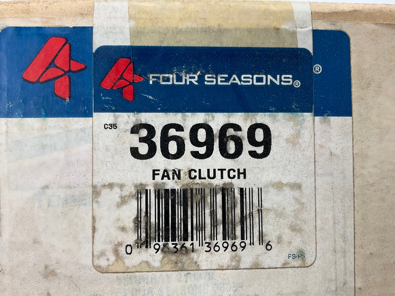 Four Seasons 36969 Engine Cooling Fan Clutch