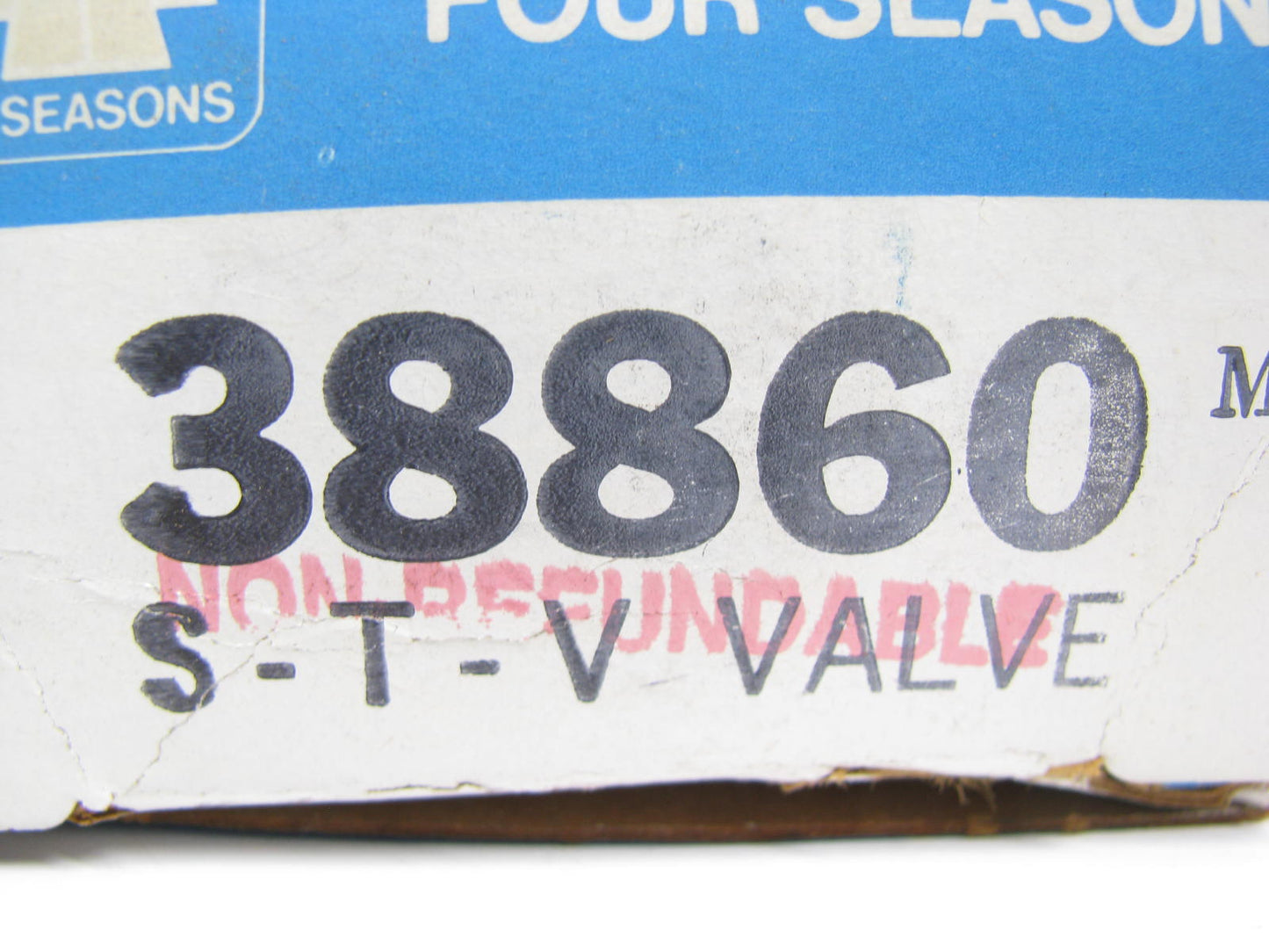 Four Seasons 38860 A/C POA Suction Throttling Valve - 1980-1981 Capri, Cougar
