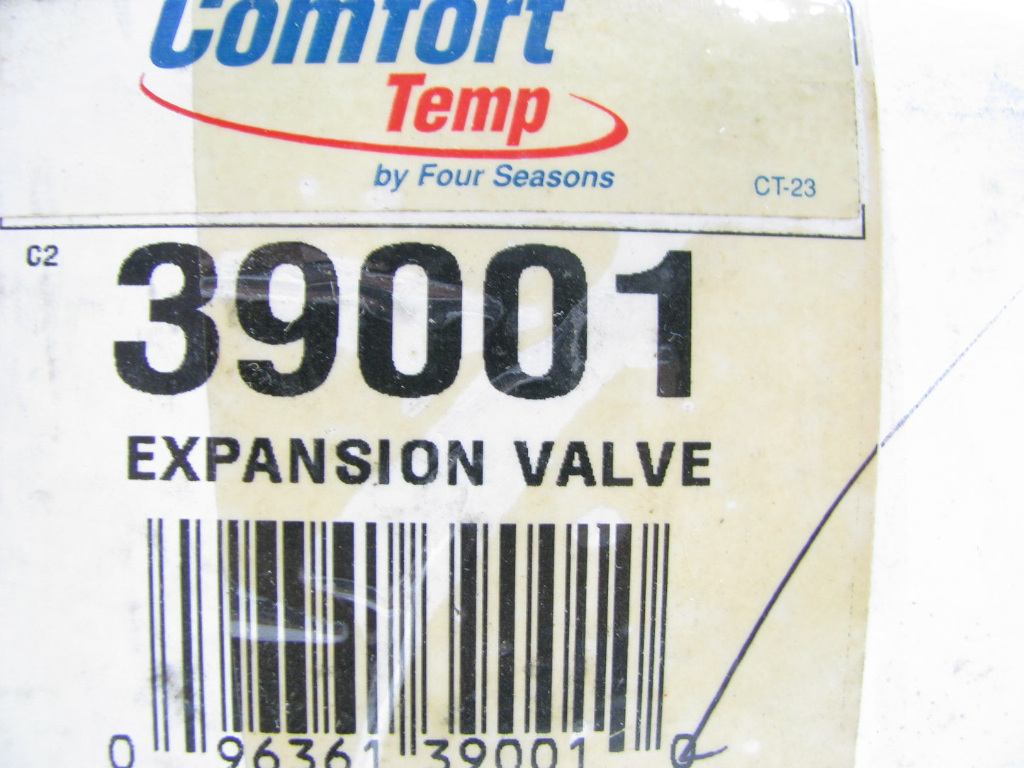 Four Seasons 39001 A/C Expansion Valve For 1998-2001 Honda Accord