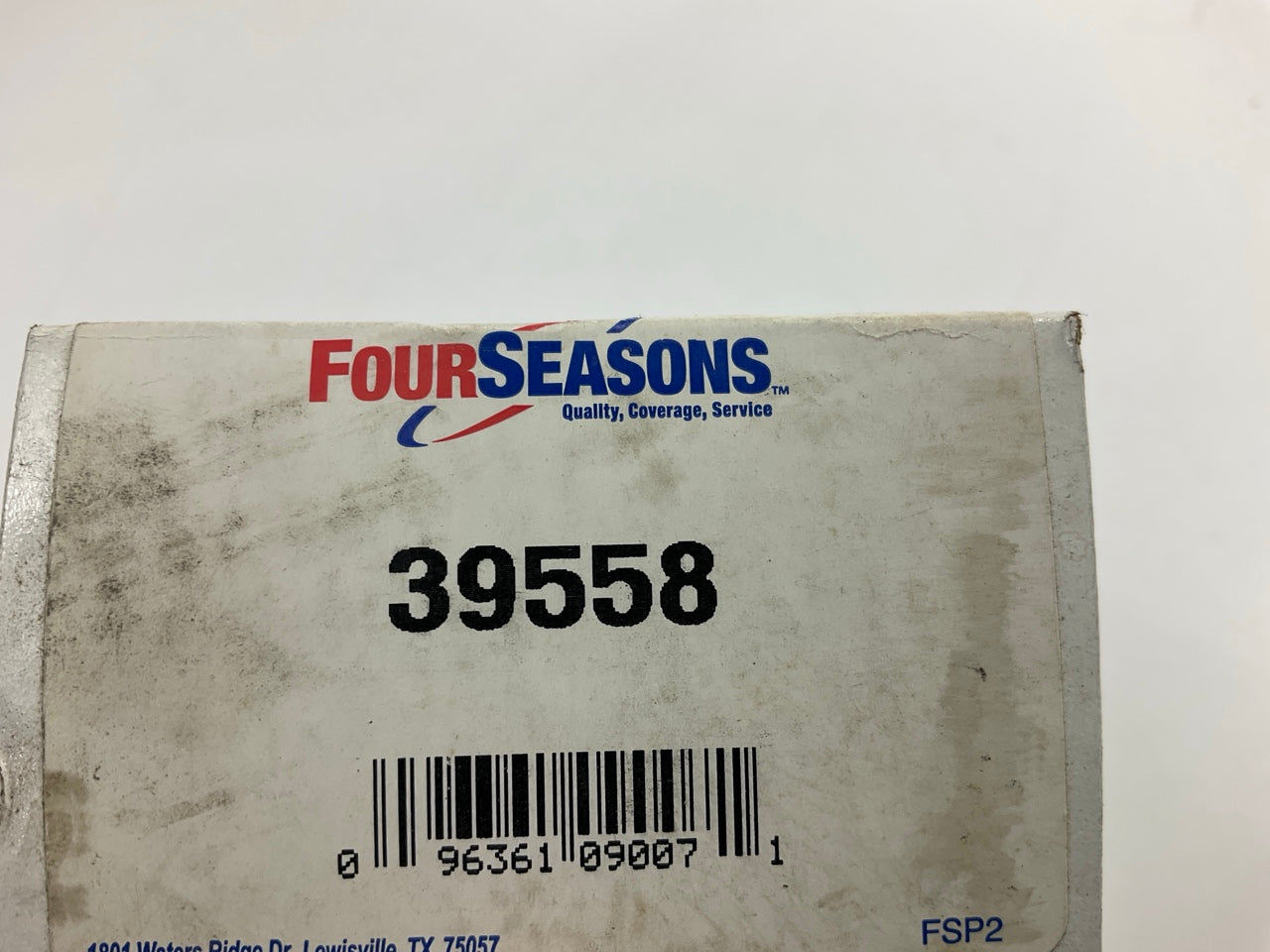 Four Seasons 39558 A/C Expansion Valve For 2014-2019 Chevrolet Corvette