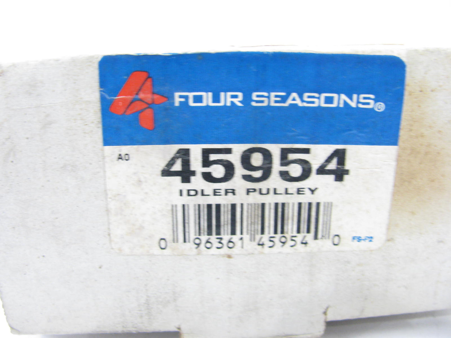 Four Seasons 45954 Accessory Drive Belt Idler Pulley