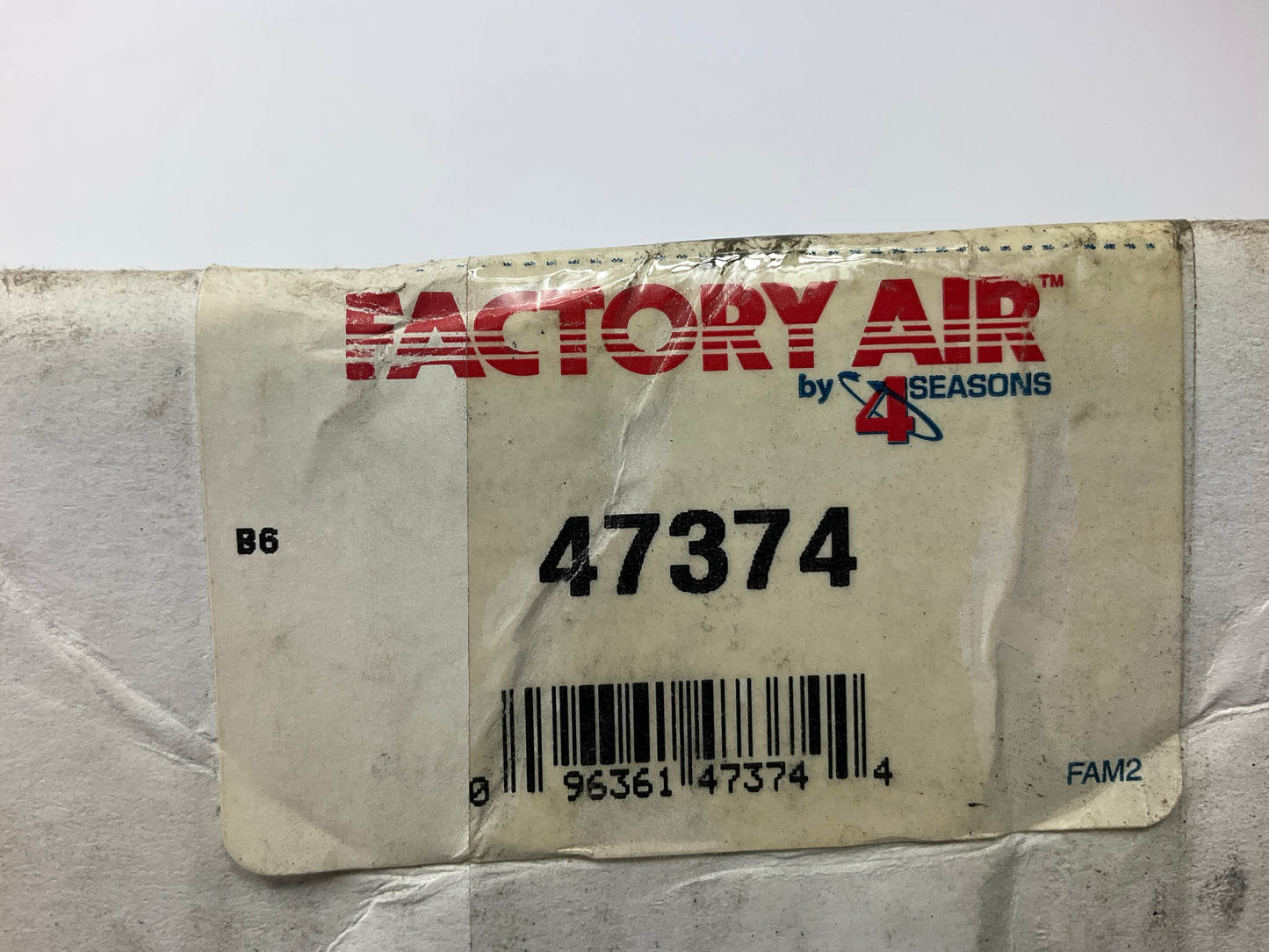 Four Seasons 47374 A/C Compressor Clutch