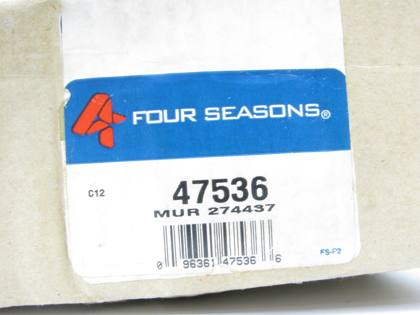 Four Seasons 47536 10PA17C A/C Compressor Clutch
