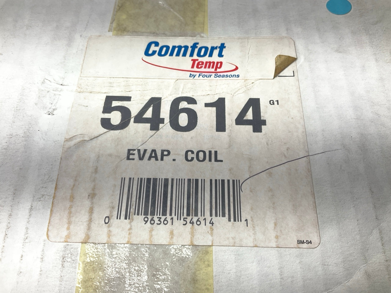 Four Seasons 54614 A/C Evaporator Core