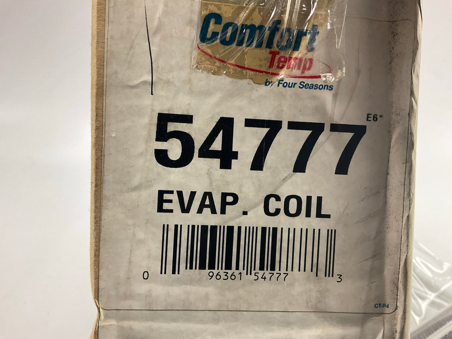 Four Seasons 54777 A/C Evaporator Core For 1994-2000 Dodge Dakota