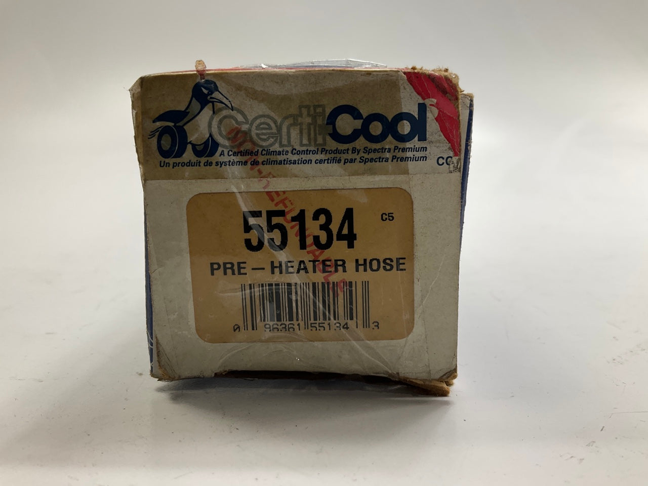 Four Seasons 55134 Pre-Heater Hose, 2'' X 12''