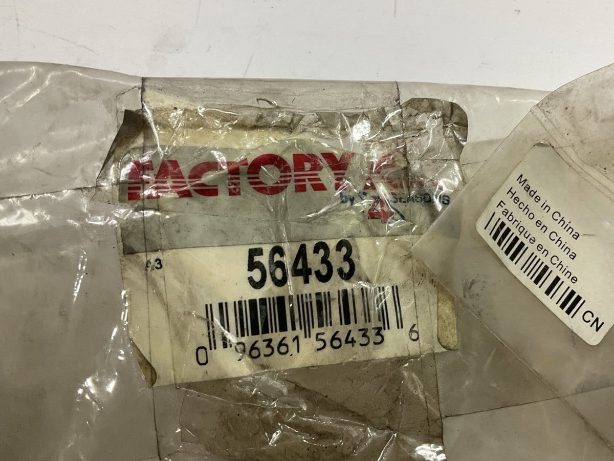 Four Seasons 56433 A/C Refrigerant Discharge / Suction Hose Line