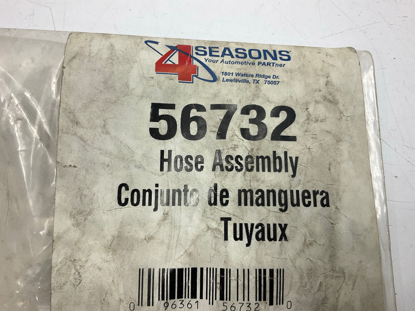 Four Seasons 56732 A/C Refrigerant Discharge Hose For 2000-2005 Dodge Neon