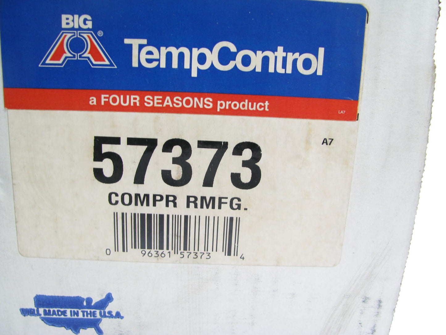 REMAN. Four Seasons 57373 A/C Compressor For 1986-1990 Acura Legend