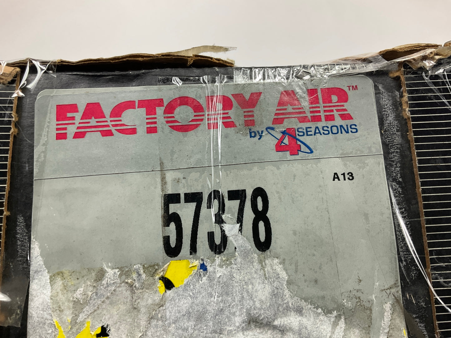 REMAN. Four Seasons 57378 A/C Compressor