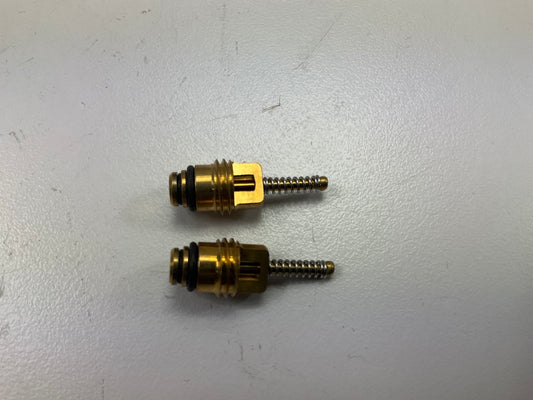 (10) 4 Seasons 59355 M8 A/C Schrader Valve Core Charge Port For Chrysler Ford GM