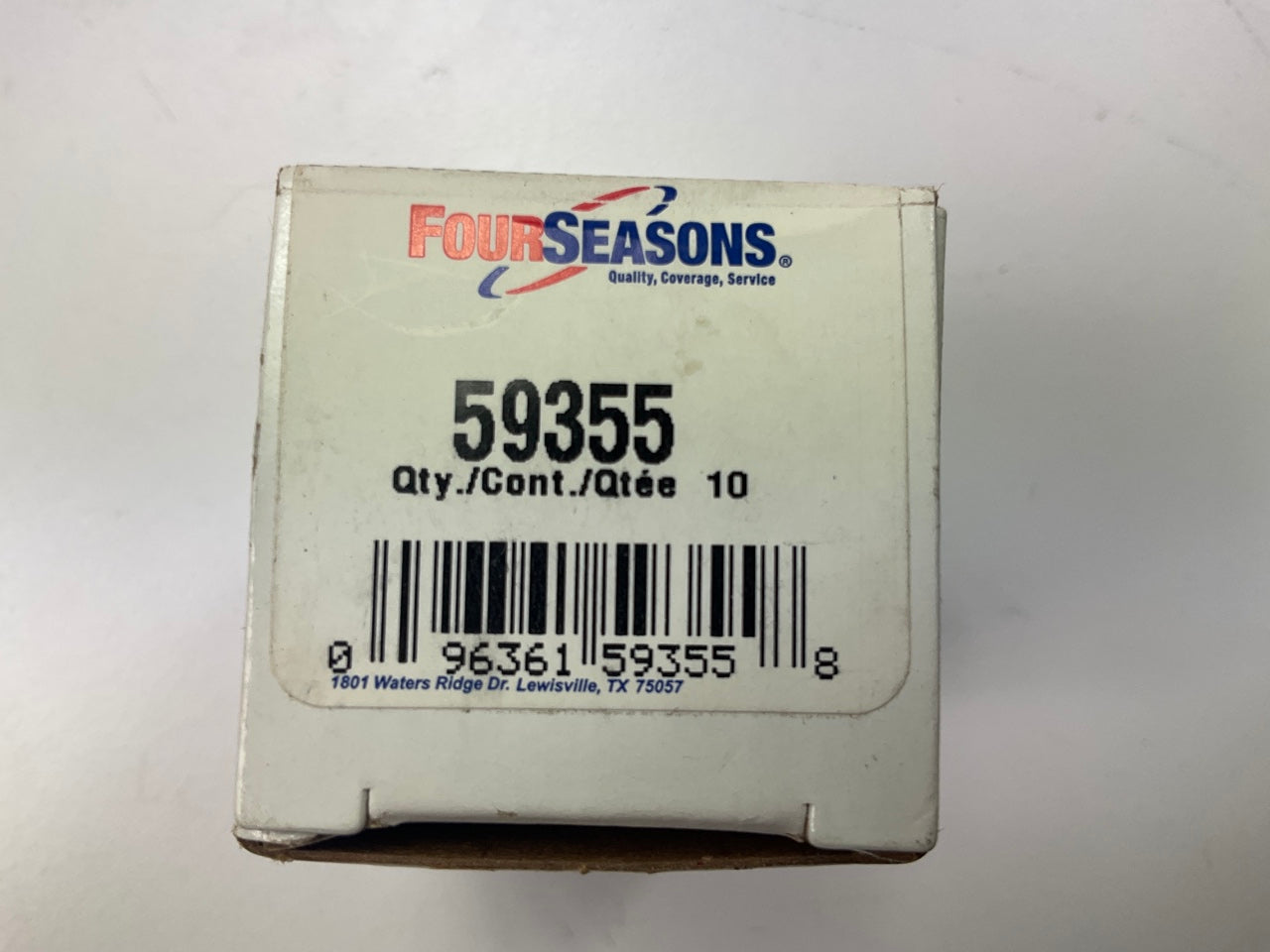 (10) 4 Seasons 59355 M8 A/C Schrader Valve Core Charge Port For Chrysler Ford GM