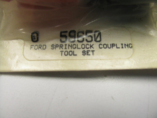 Four Seasons 59650 New Springlock Removal Tool #6, #8, #10, #12