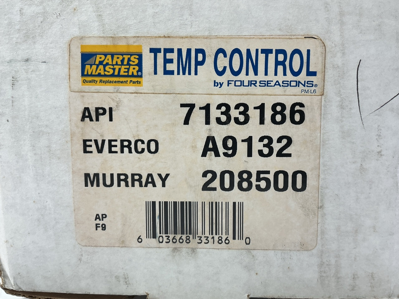 Four Seasons 7133186 A/C Accumulator