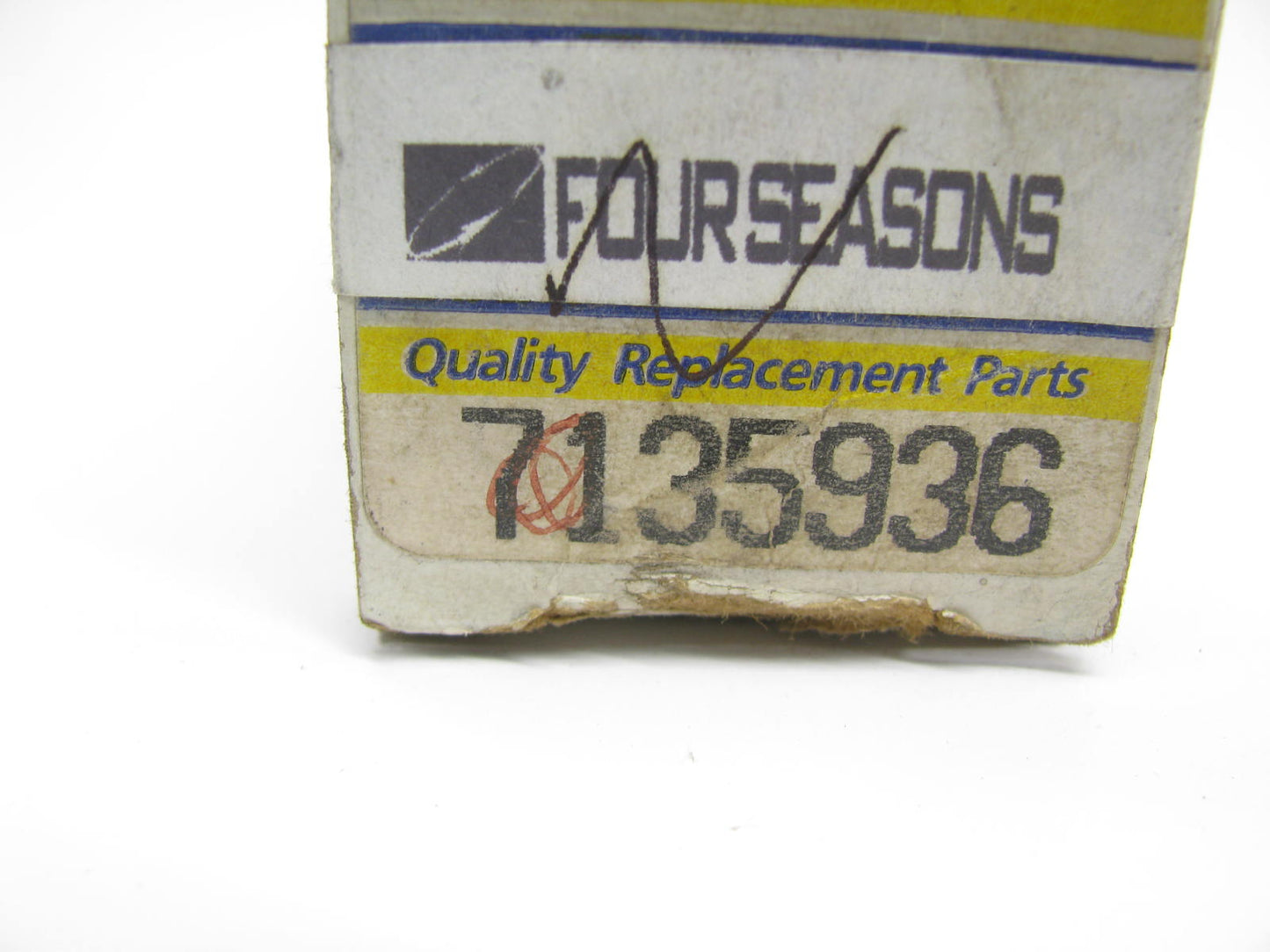 Engine Coolant Fan Switch 7135936 / E4FZ-88607-A