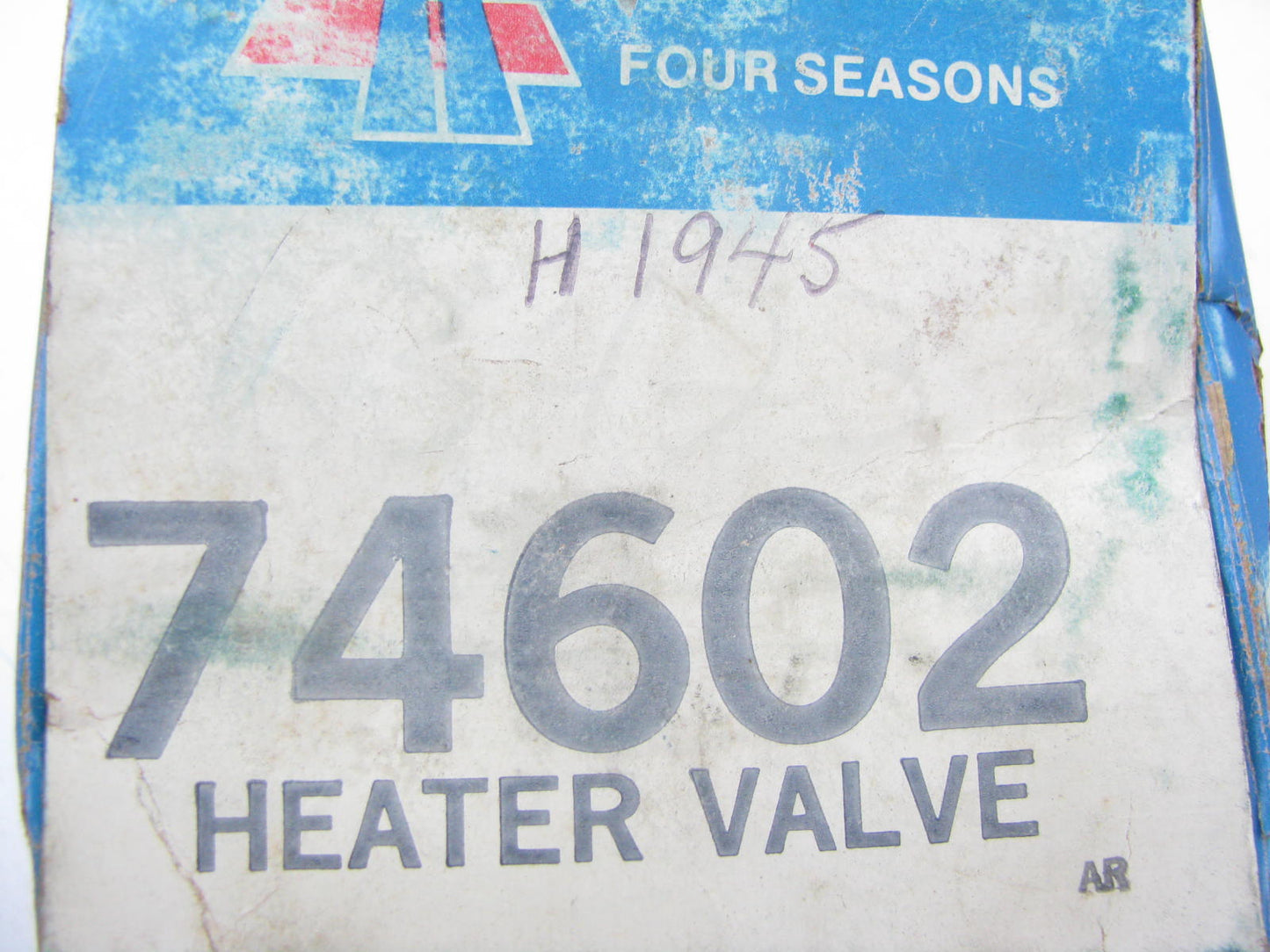Four Seasons 74602 HVAC Heater Control Valve