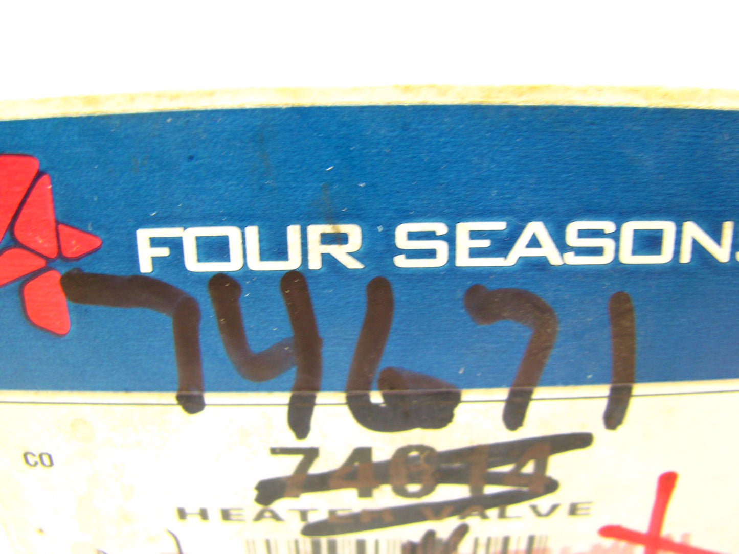 Four Seasons 74671 HVAC Heater Control Valve - H2970