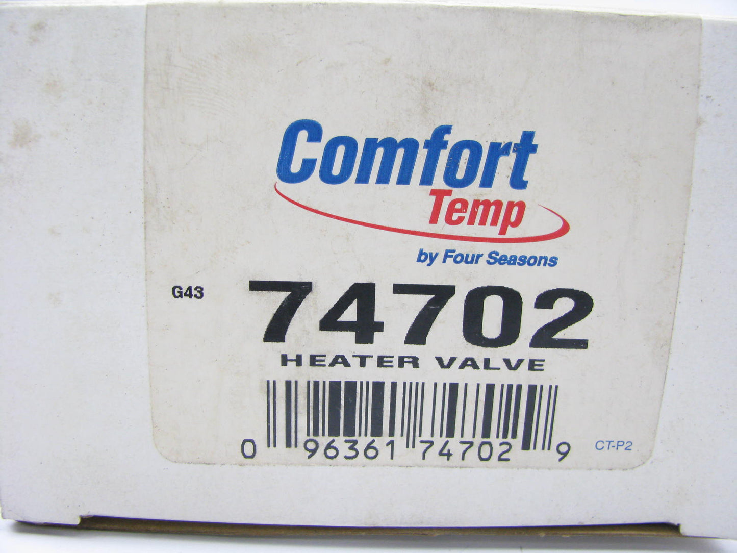 Four Seasons 74702 A/C Heater Control Valve