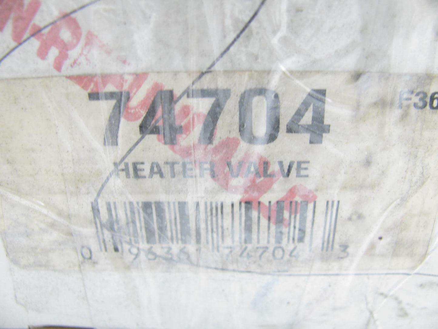 Four Seasons 74704 HVAC Heater Control Valve 1980 AMX Concord Pacer Spirit
