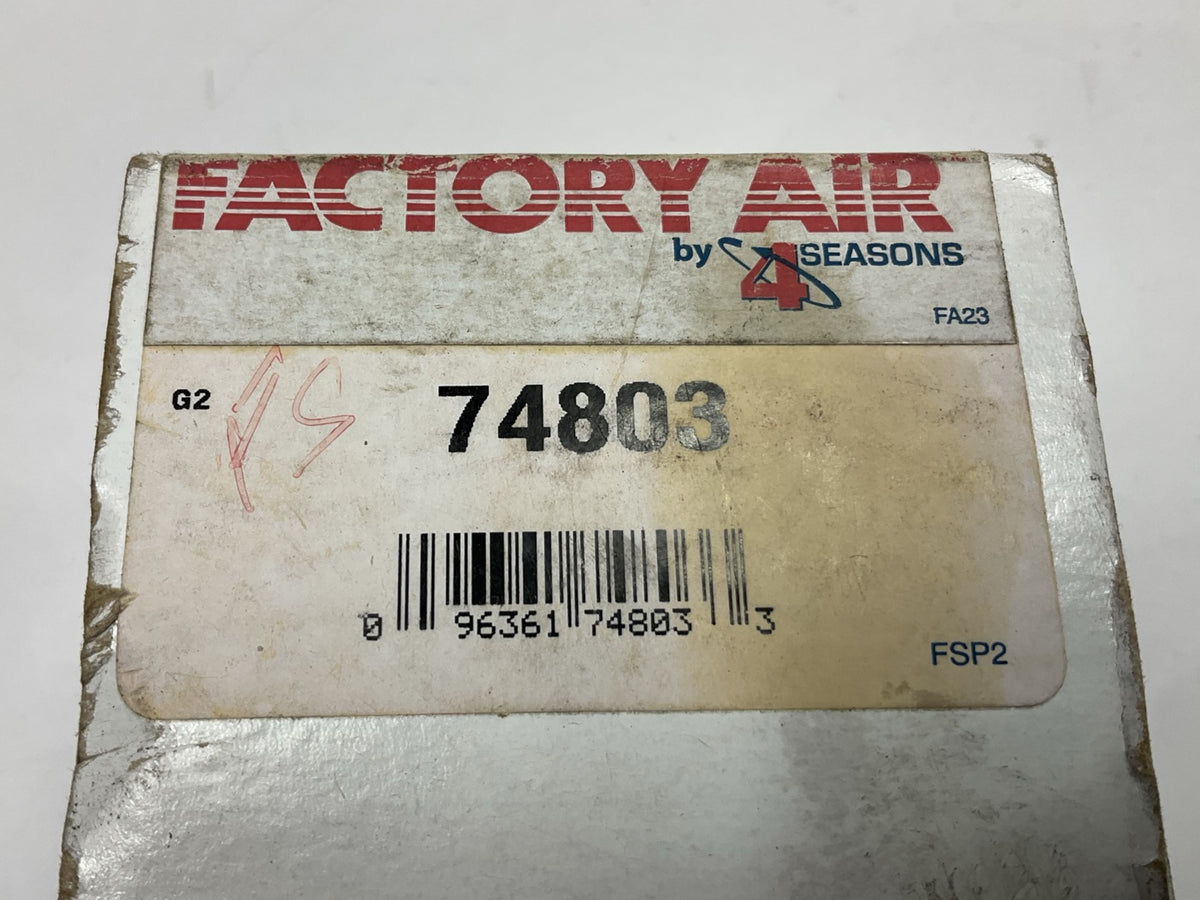 Four Seasons 74803 HVAC Heater Control Valve