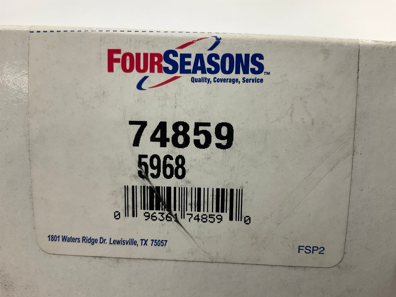 Four Seasons 74859 HVAC Heater Control Valve-Heater Valve