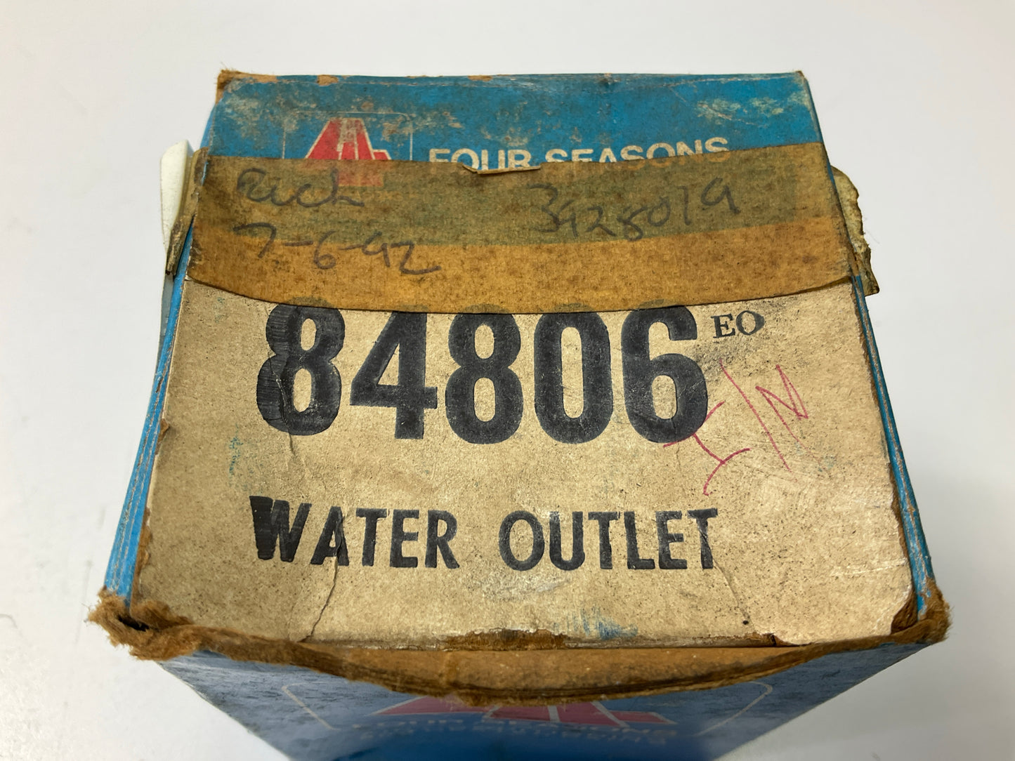 Four Seasons 84806 Engine Coolant Water Outlet