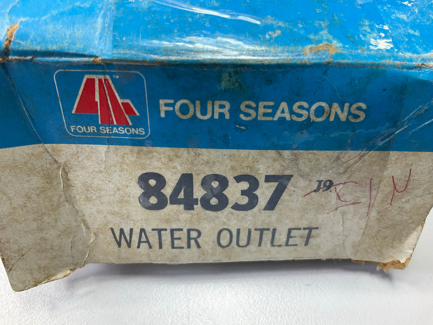 Four Seasons 84837 Engine Coolant Water Outlet