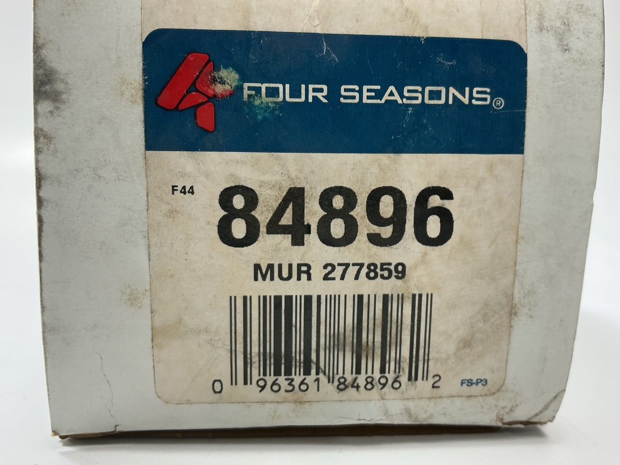Four Seasons 84896 Engine Coolant Water Outlet