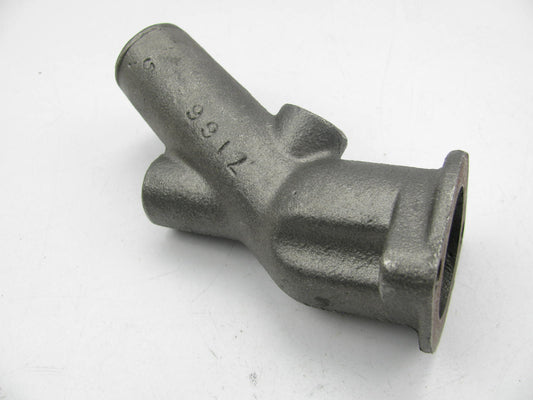 Four Seasons 84912 Engine Coolant Water Outlet - 1980-1982 Ford 351M 400 V8
