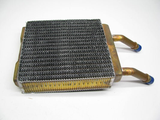 Four Seasons 94746 HVAC Heater Core BRASS - FRONT