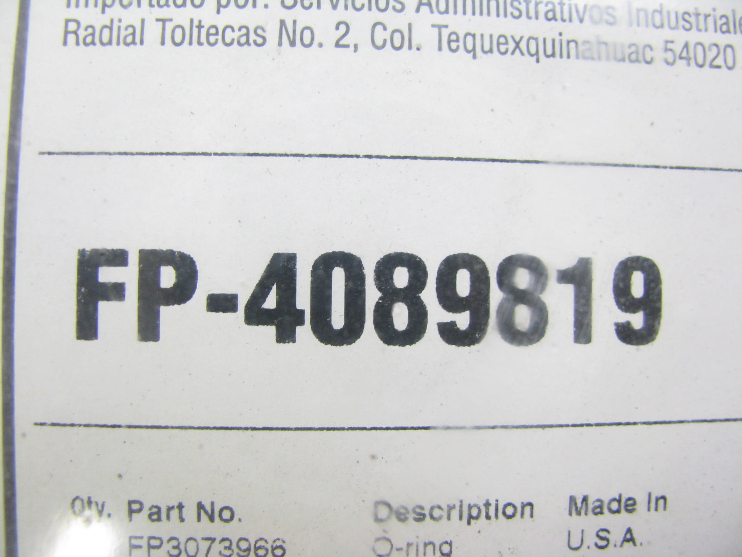 FP Diesel FP-4089819 Engine Head Gasket Set For 03-07 Dodge 5.9L Diesel