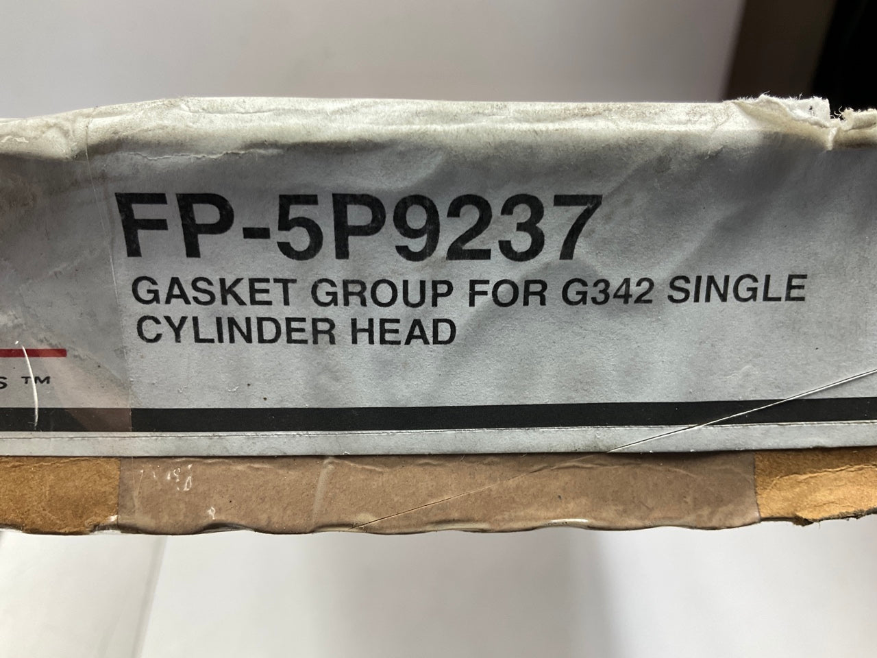 FP Diesel FP-5P9237 Engine Cylinder Head Gasket Set For CAT G342C