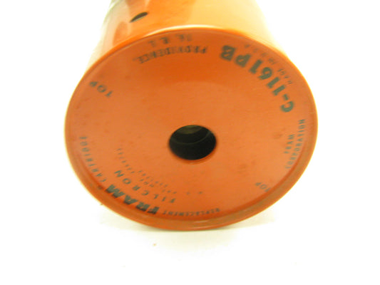 Vintage Fram Oil Filter Cartridge C-1161PB