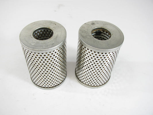 (2) Fram C1700 Power Steering Hydraulic Filters For 57-85 Towmotor Forklift
