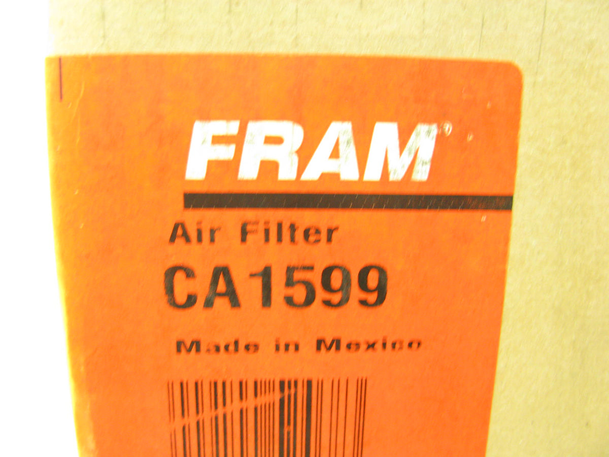 Fram CA1599 Air Filter Replaces 42491 A73244 LAF9544 FAF594 AF982 P185015