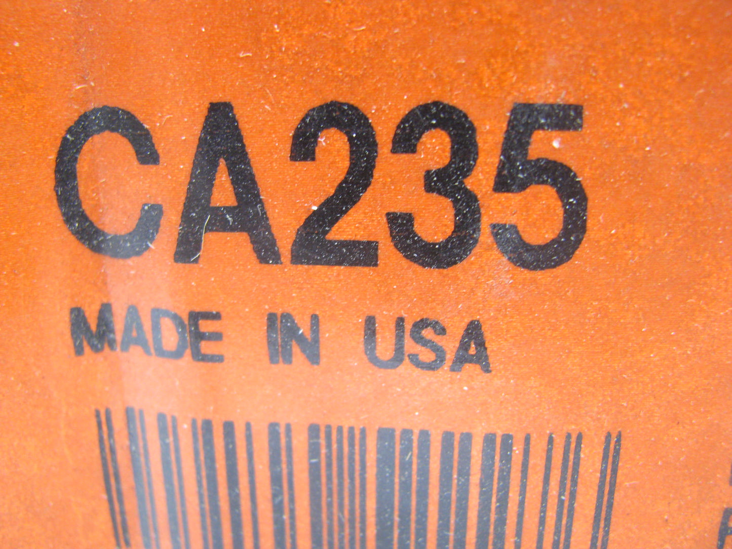 Fram CA235 Air Filter Replaces 42379 A42041 AF341 P158664 PA1674 LAF379