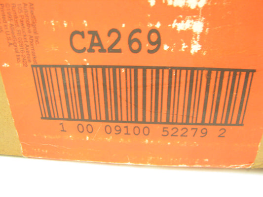 Fram CA269 Air Filter Replaces 42973 A48376 LAF262 AF89 AF348 P182032 PA1626
