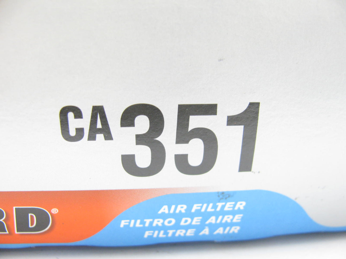 Fram CA351 Air Filter Replaces 87073 42073 42073 PA40113 AF97 AF276 A467C