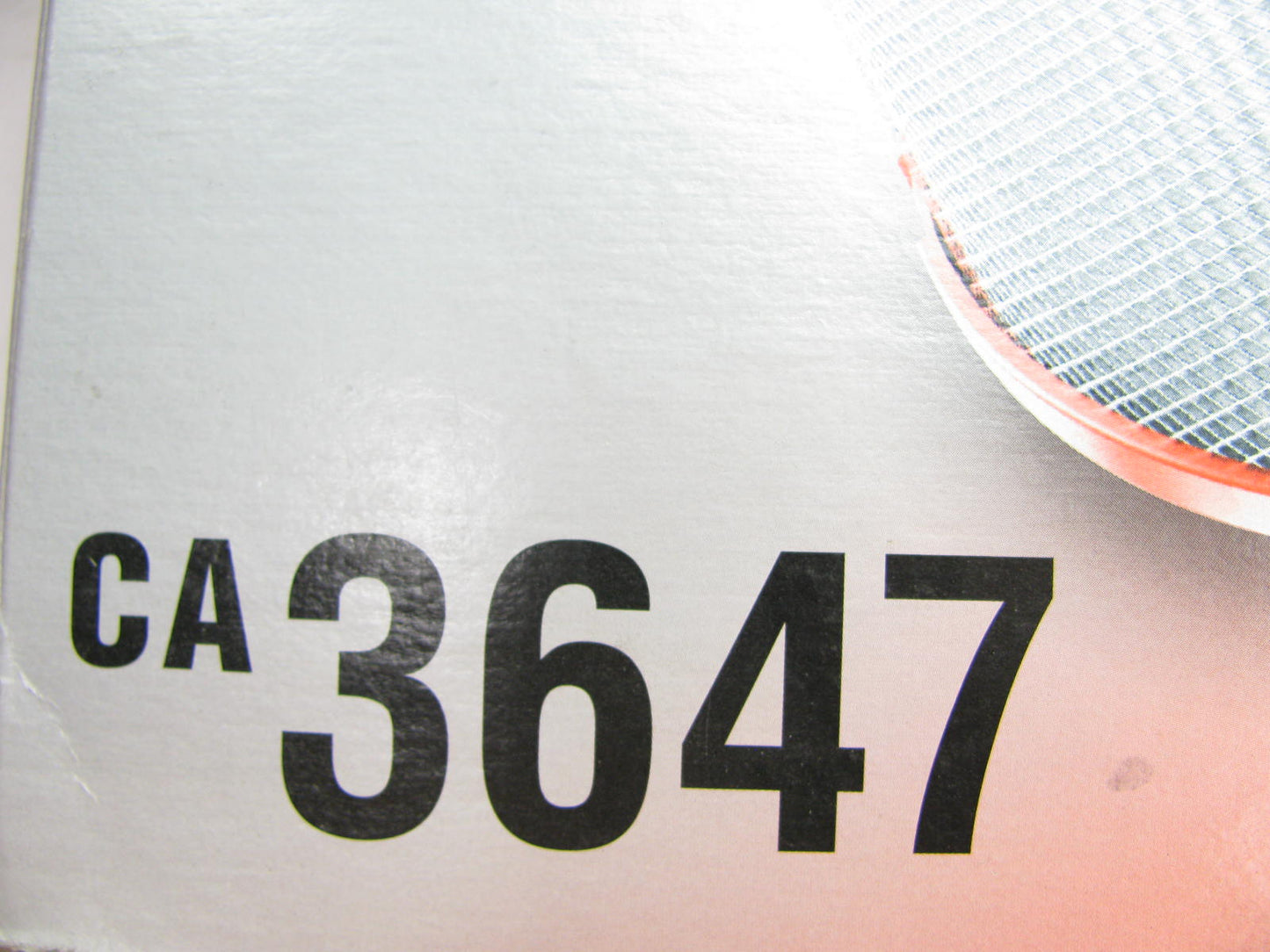 Fram CA3647 Air Filter Replaces 46036 A33380 AF785 AF838 AF1785 P524386