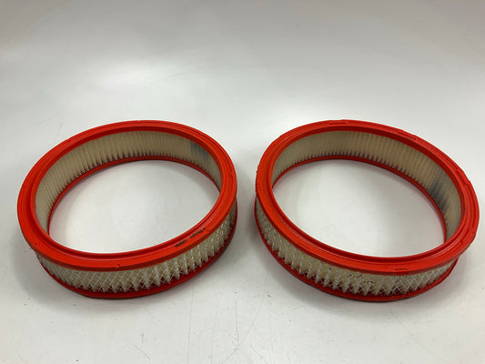 (2) Fram CA3681 Engine Air Filter