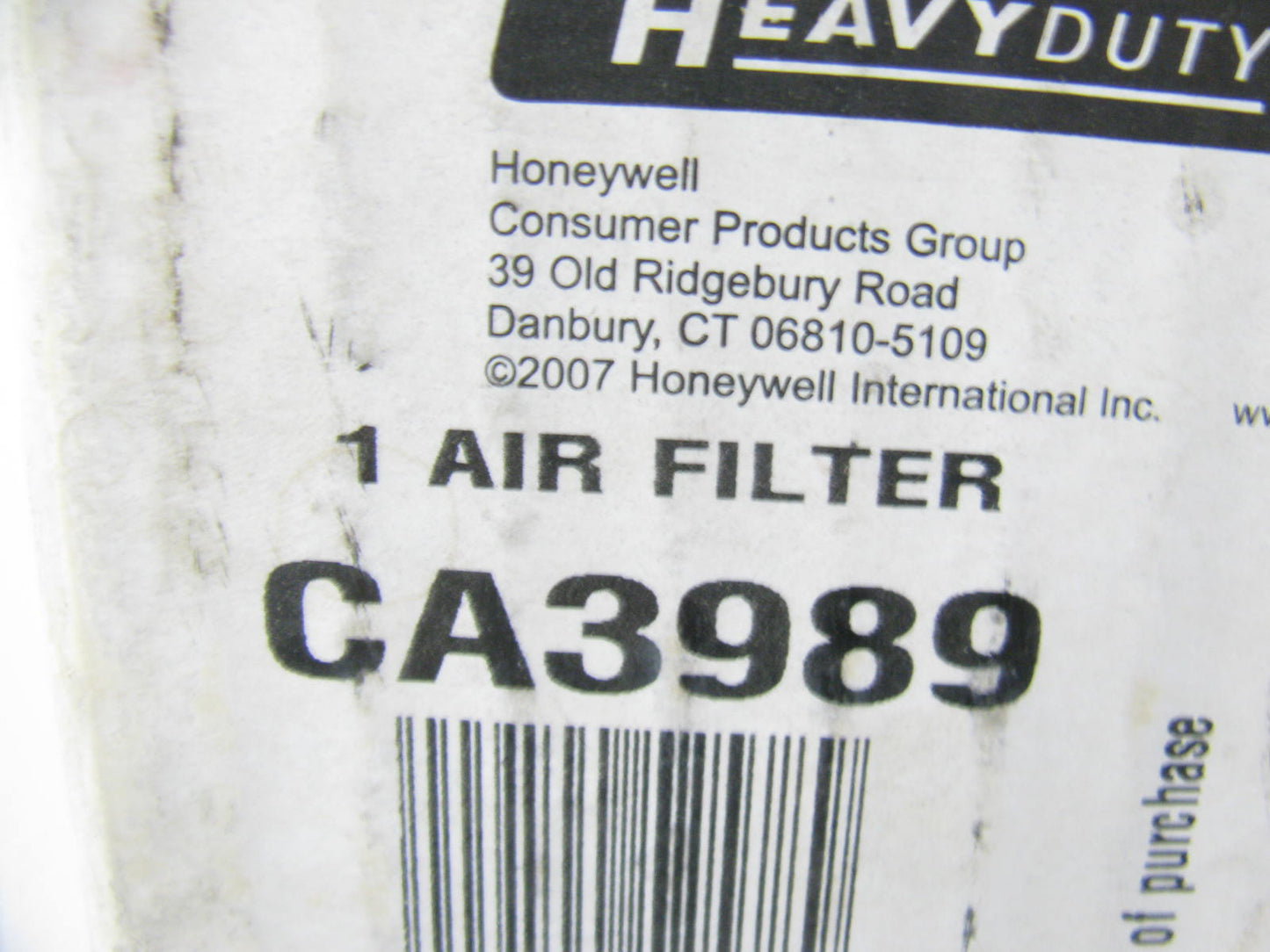 Fram CA3989 Air Filter Replaces 46723 A74281 LAF4192 AF723 AF1935M P124046