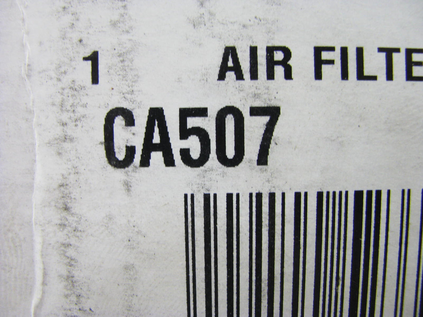 Fram CA507 Air Filter Replaces 42208 A62221 LAF6769 AF762 AF424 P185046 LL1885