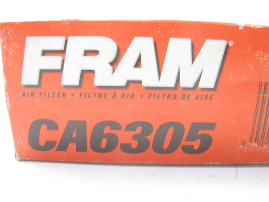 Fram CA6305 Air Filter Replaces 42218 A34356 AF665 AF890 PA2211 A1151C