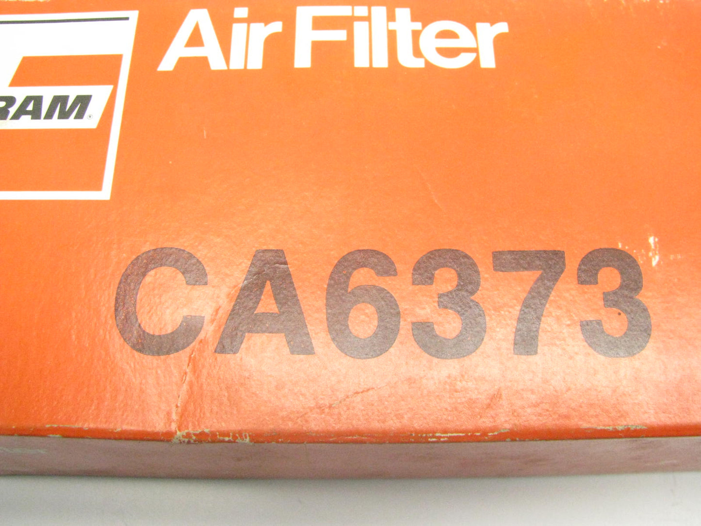 Fram CA6373 Air Filter For 1986-1987 Cadillac Eldorado & Seville 4.1L-V8