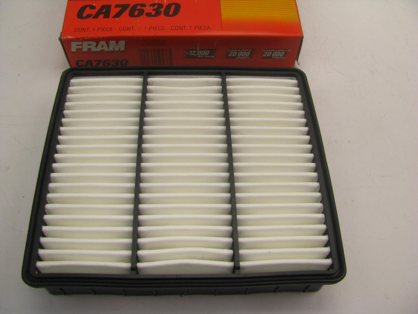 Fram CA7630 Air Filter Replaces 46271 A34839 AF7861 AF243 PA4068 A1327C