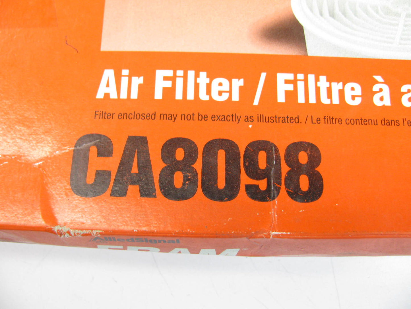 Fram CA8098 Air Filter Replaces 46114 A24635 AF8267 LA1723 LX414 PA-323