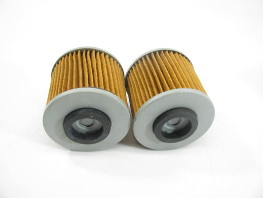 (2) Fram CH6005 Engine Oil Filter Replaces 24936 ML16805 P7005 LF591 89936