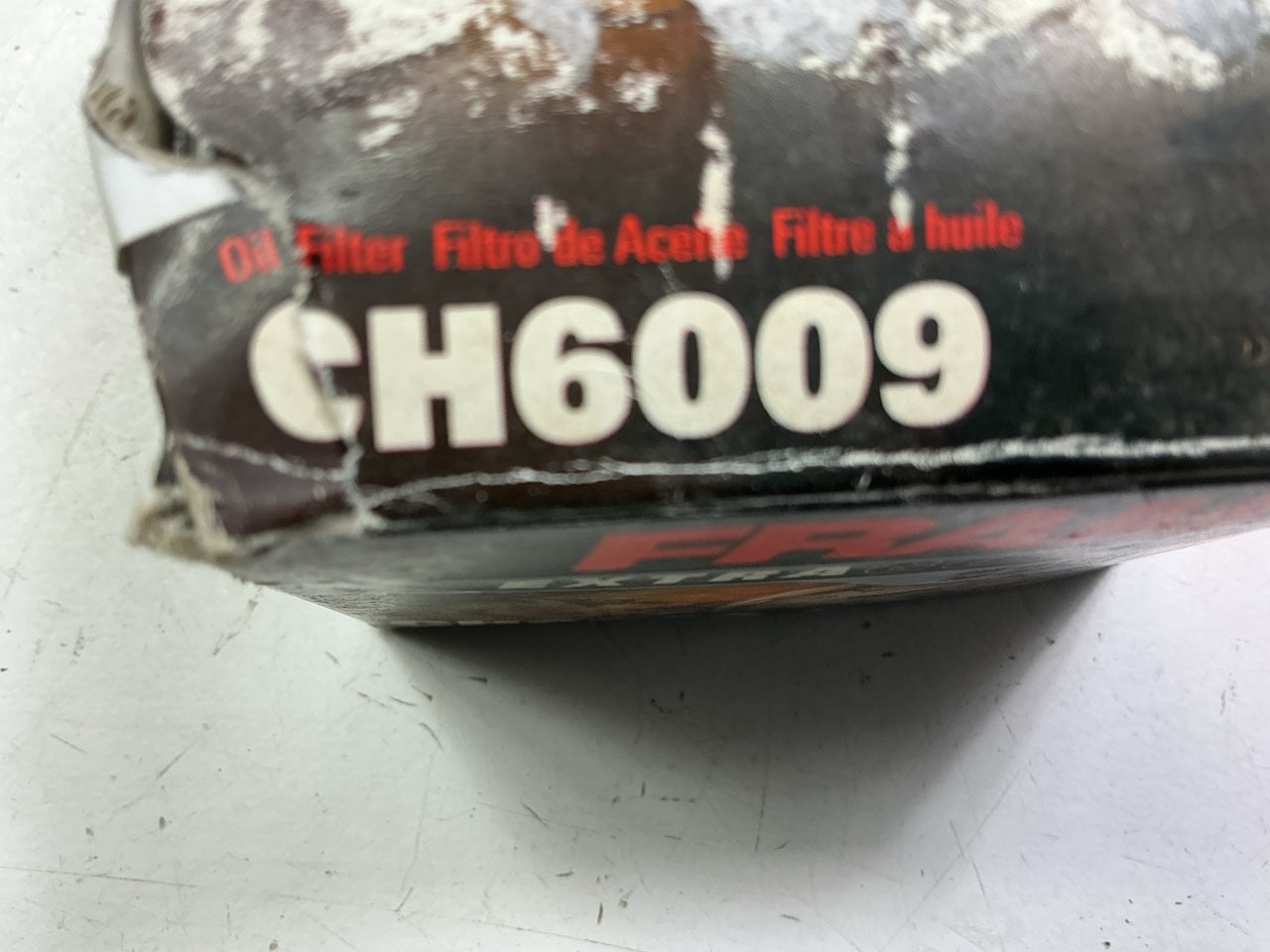 Fram CH6009 Motorcycle Engine Oil Filter